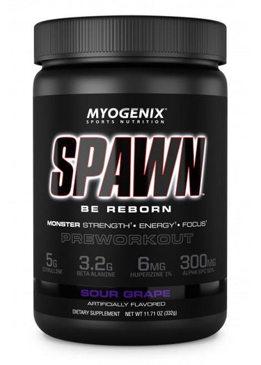 SPAWN 5.00% Off Auto renew